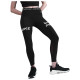 Nike Γυναικείο κολάν Pro Mid-Rise 7/8 Mesh-Panel Graphic Leggings